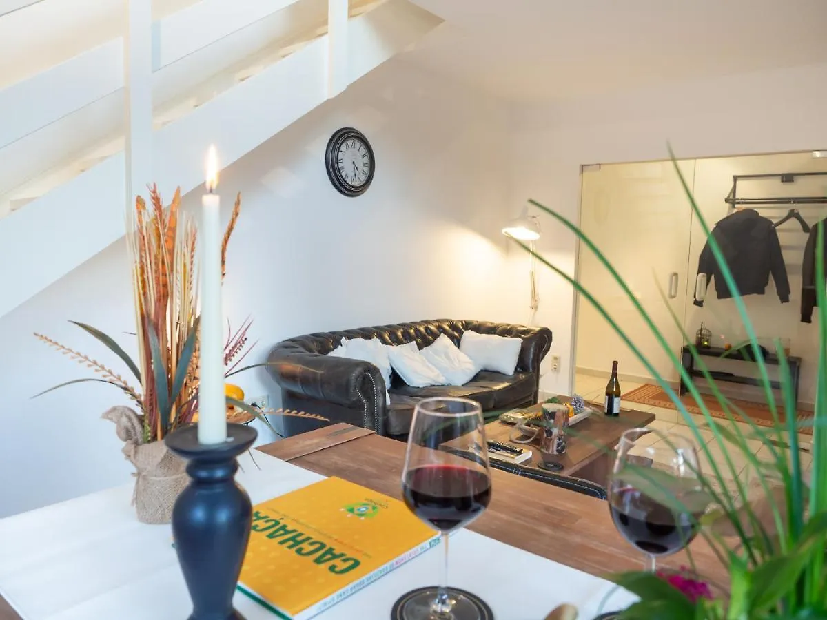The Duplex Lägenhet Steinsel Luxemburg