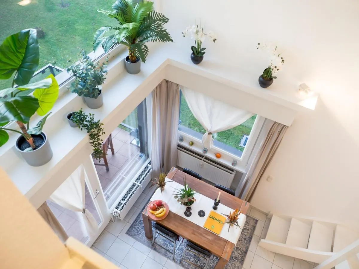 The Duplex Apartment Steinsel