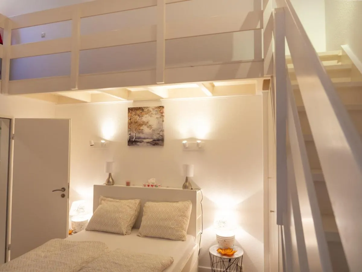 The Duplex Apartment Steinsel