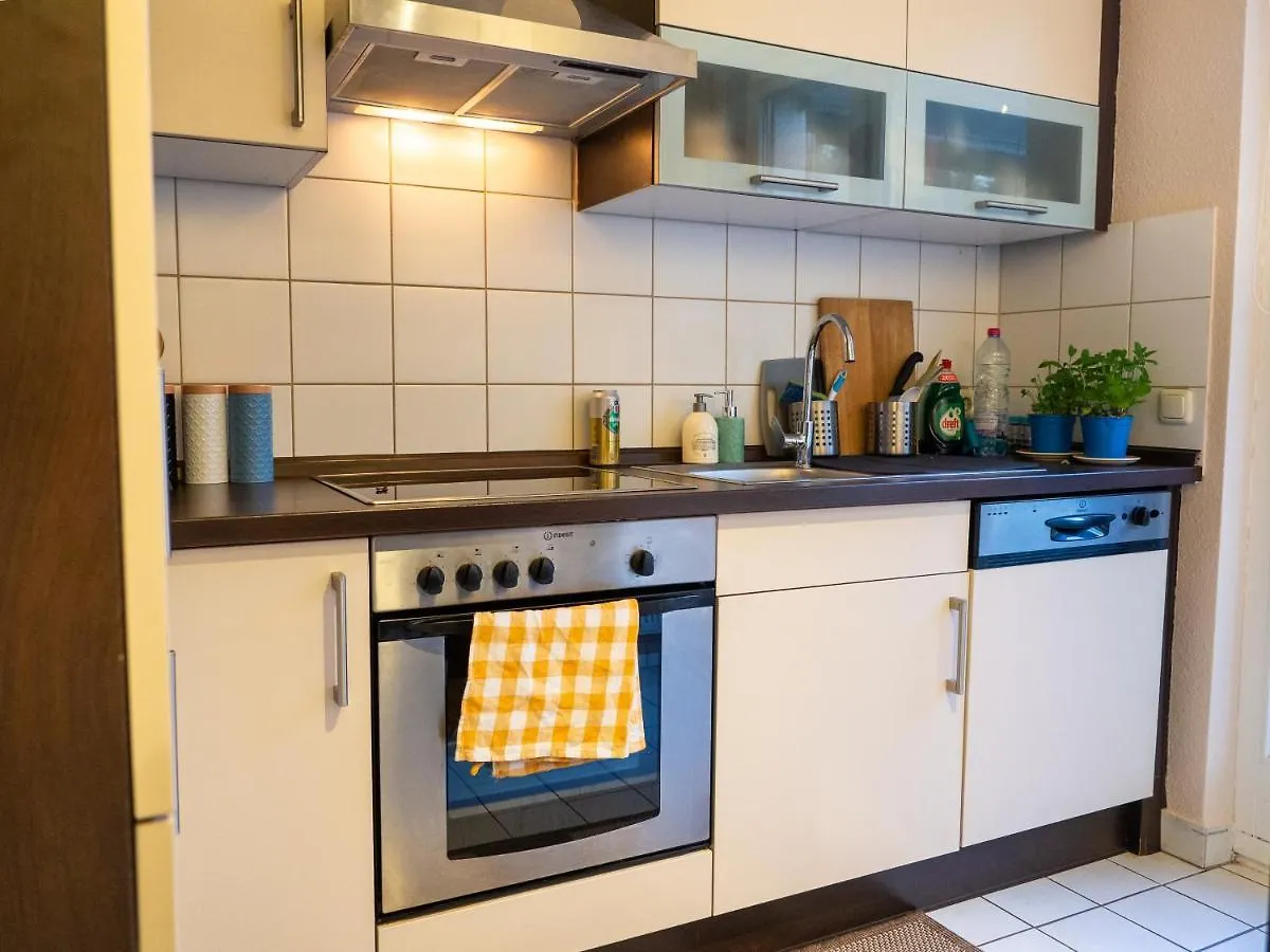 The Duplex Apartment Steinsel