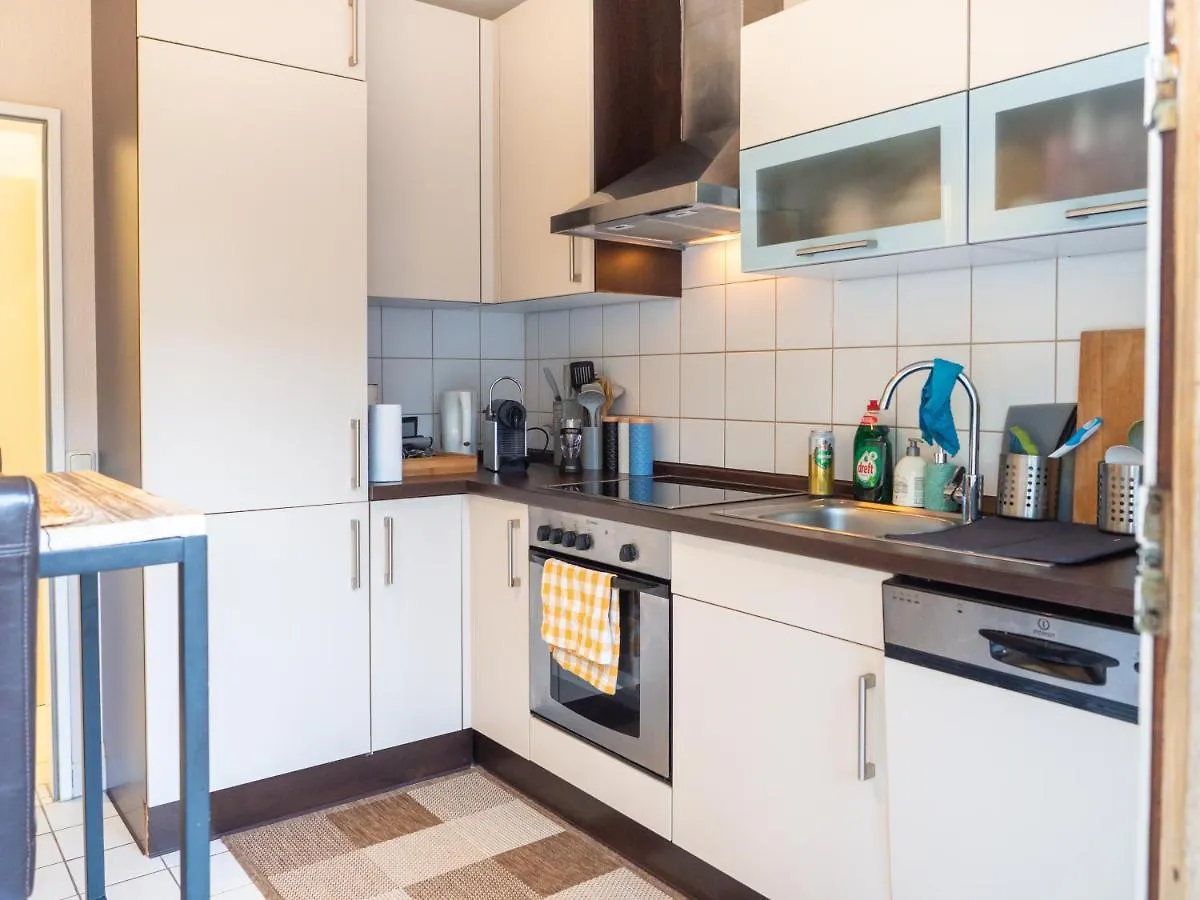 The Duplex Apartment Steinsel