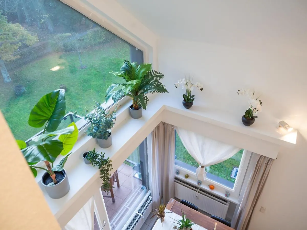 The Duplex Apartment Steinsel