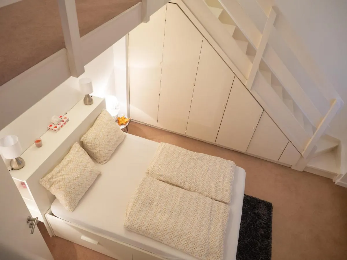 The Duplex Apartment Steinsel