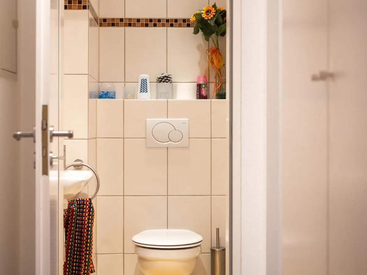 The Duplex Apartment Steinsel