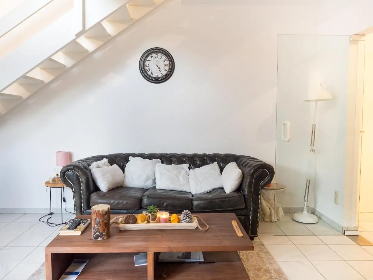 The Duplex Apartment Steinsel