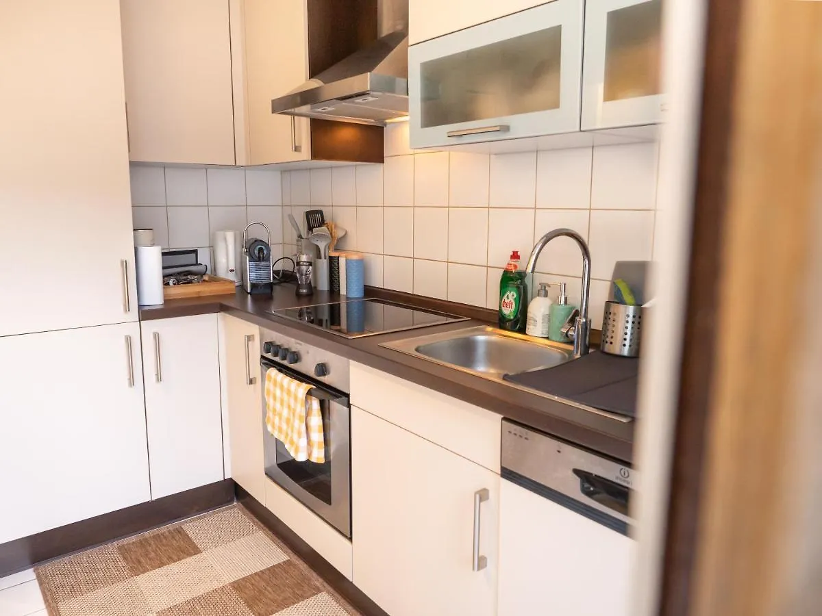 The Duplex Apartment Steinsel